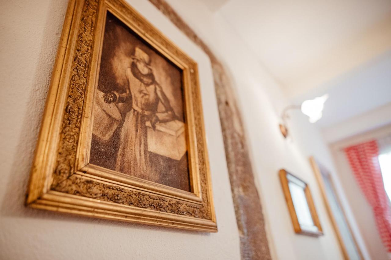 Ferienwohnung Strieborny Dvor Banská Štiavnica Exterior foto