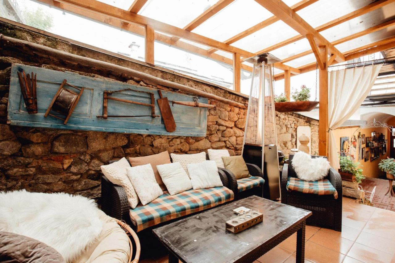 Ferienwohnung Strieborny Dvor Banská Štiavnica Exterior foto