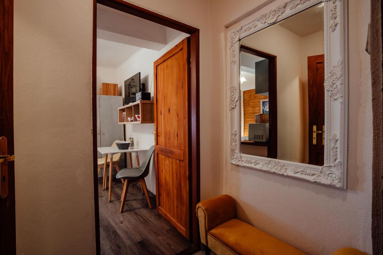 Ferienwohnung Strieborny Dvor Banská Štiavnica Exterior foto